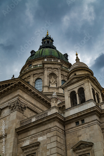Church in Budapest, Cathedral