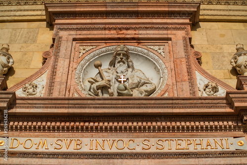 Church in Budapest, Cathedral