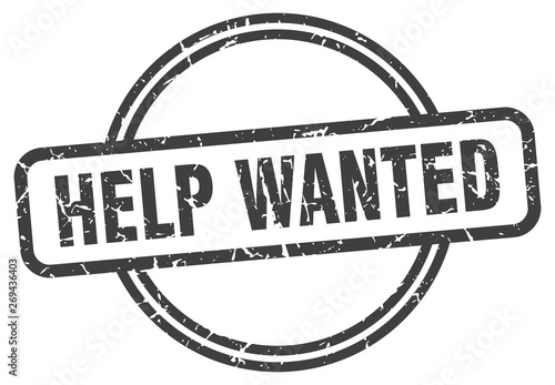 help wanted