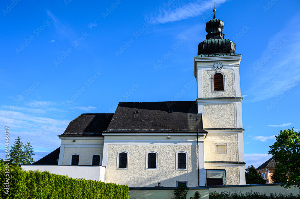 Kirche in Krenglbach