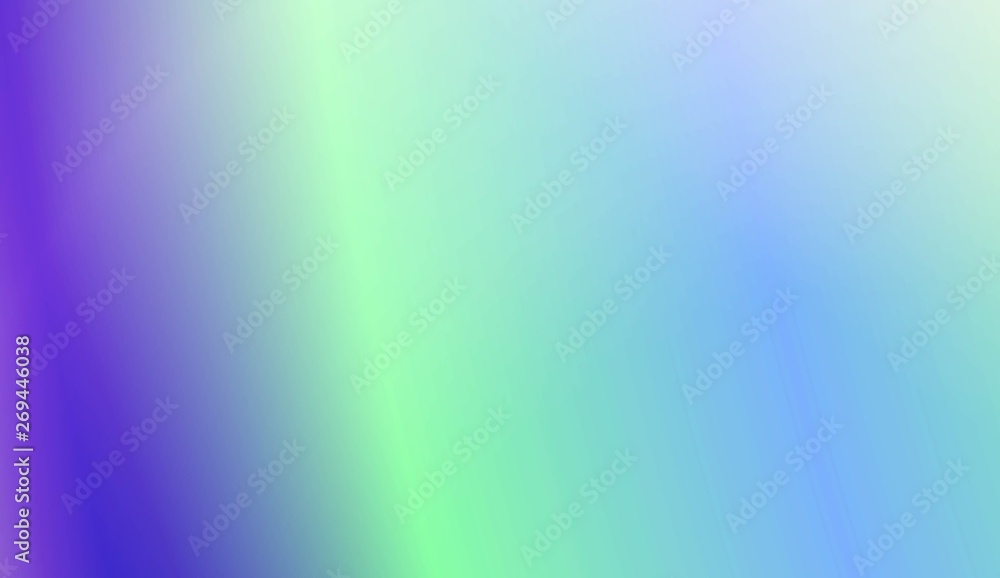 Light Gradient Abstract Background. For Your Graphic Invitation Card, Poster, Brochure. Vector Illustration.