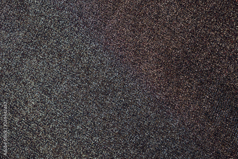 Fototapeta premium Image of shiny fabric.