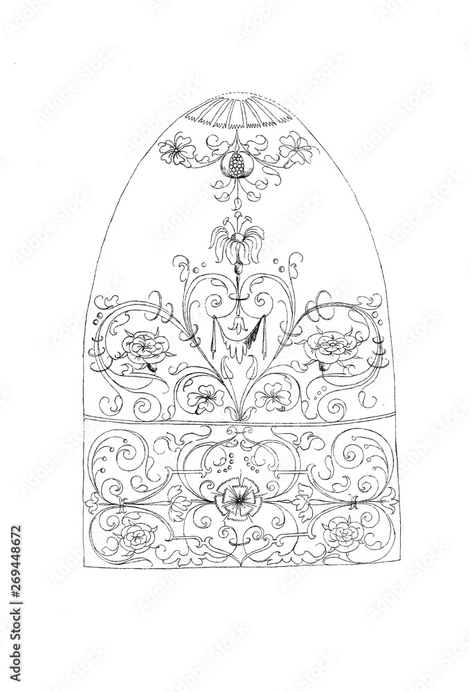 Pattern background Pattern background