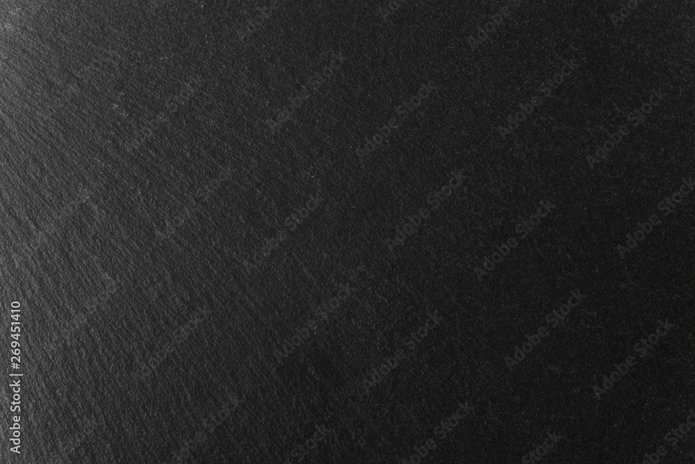 Abstract background of black slate stone texture and pattern Abstract background of black slate stone texture and pattern