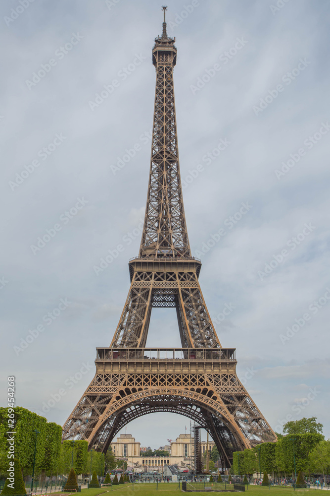 Fototapeta premium Effiel Tower