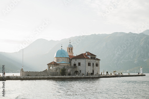 Our Lady of the Rocks