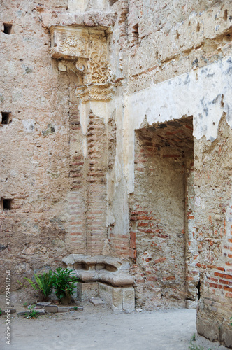 Guatemala ruins 4