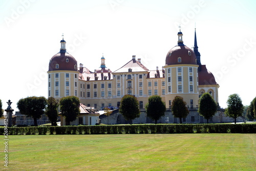 Jagdschloss Moritzburg