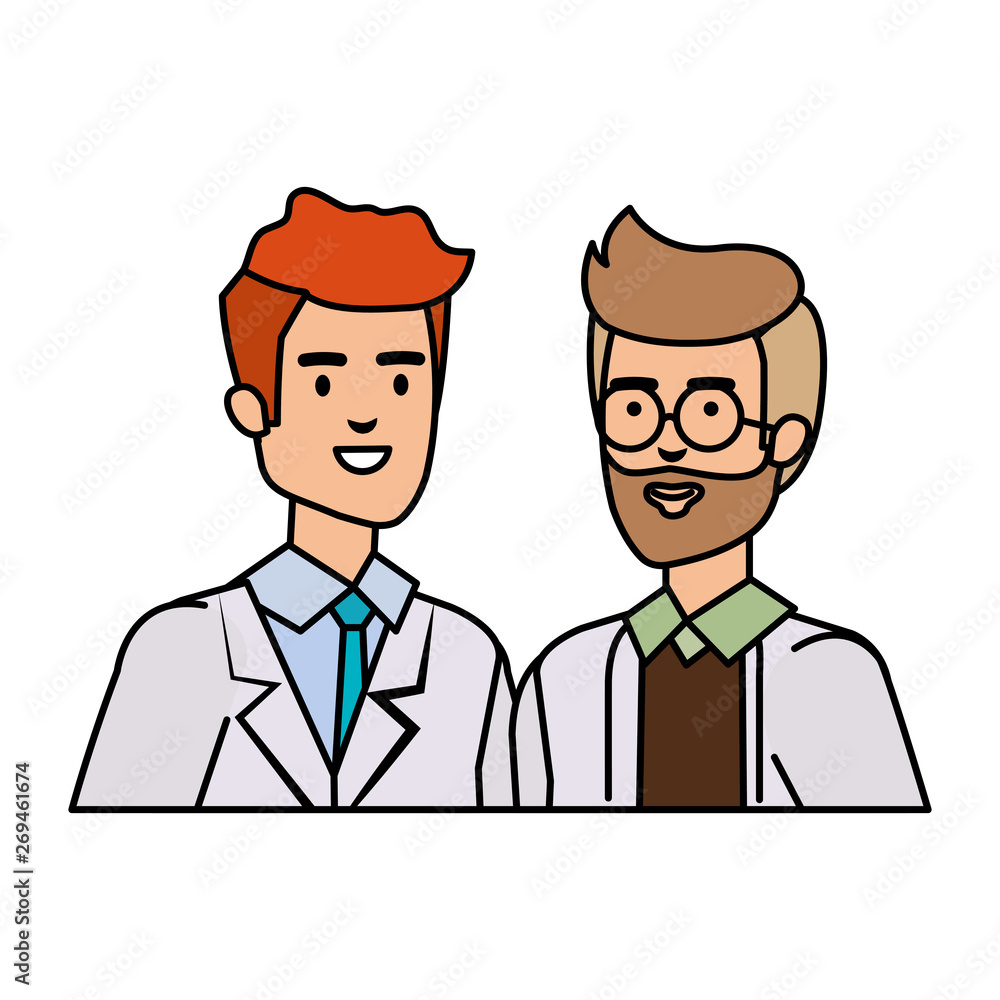 professionals doctors avatars characters professionals doctors avatars characters