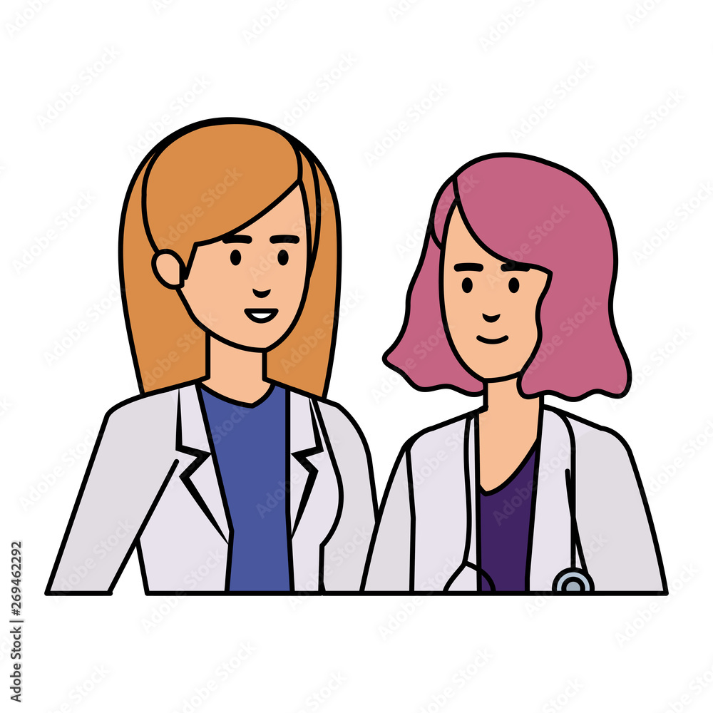 professionals female doctors characters professionals female doctors characters
