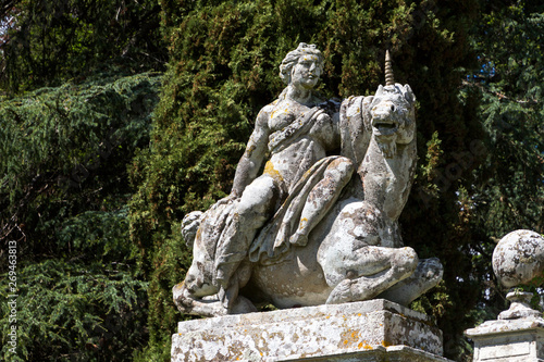 Caprarola  Viterbo   Villa Farnese