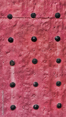 Macro from Beautiful Abstract Grunge Decorative Stucco Wall Background
