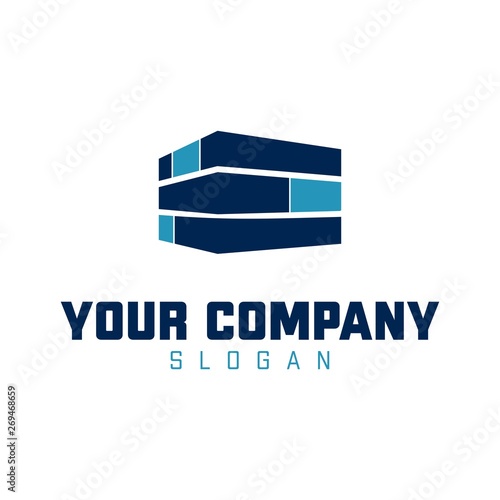 Construction Logo Inspirations Template