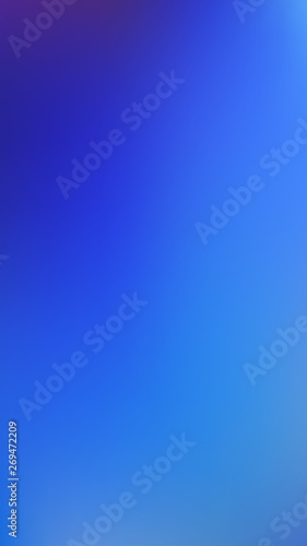 Abstract background image inspire. Funny colorific illustration.  Background texture, blend. Blue-violet colored. Colorful new abstraction.
