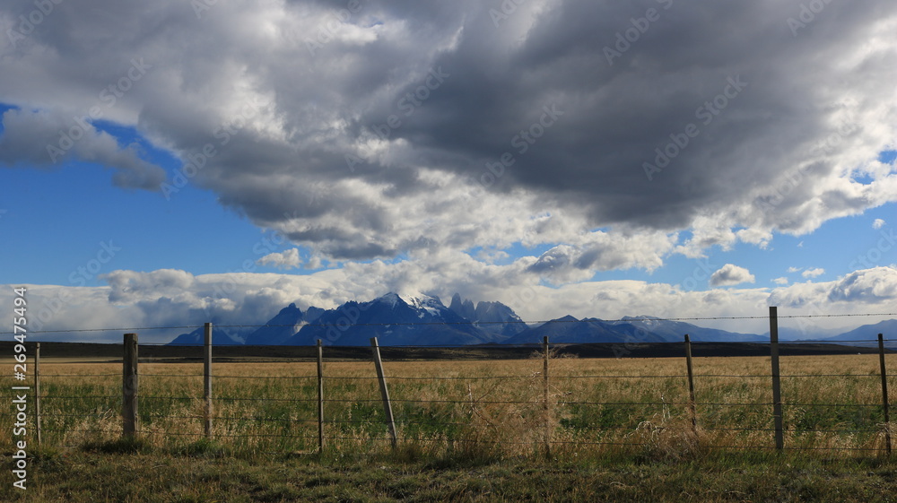 Macizo Paine - Patagonia - Chile