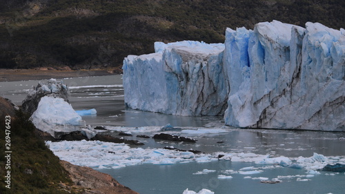 Perito Moreno Glacier © Constanza