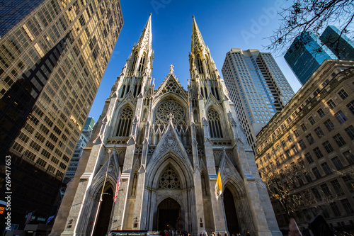 st patricks cathedral of new york