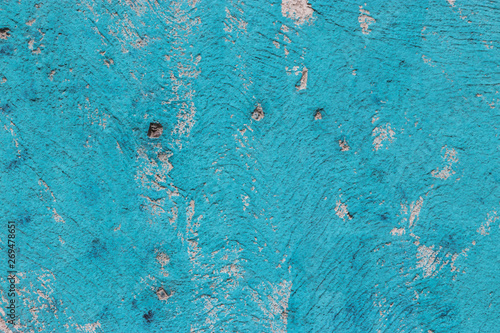 Colorful texture of painted concrete