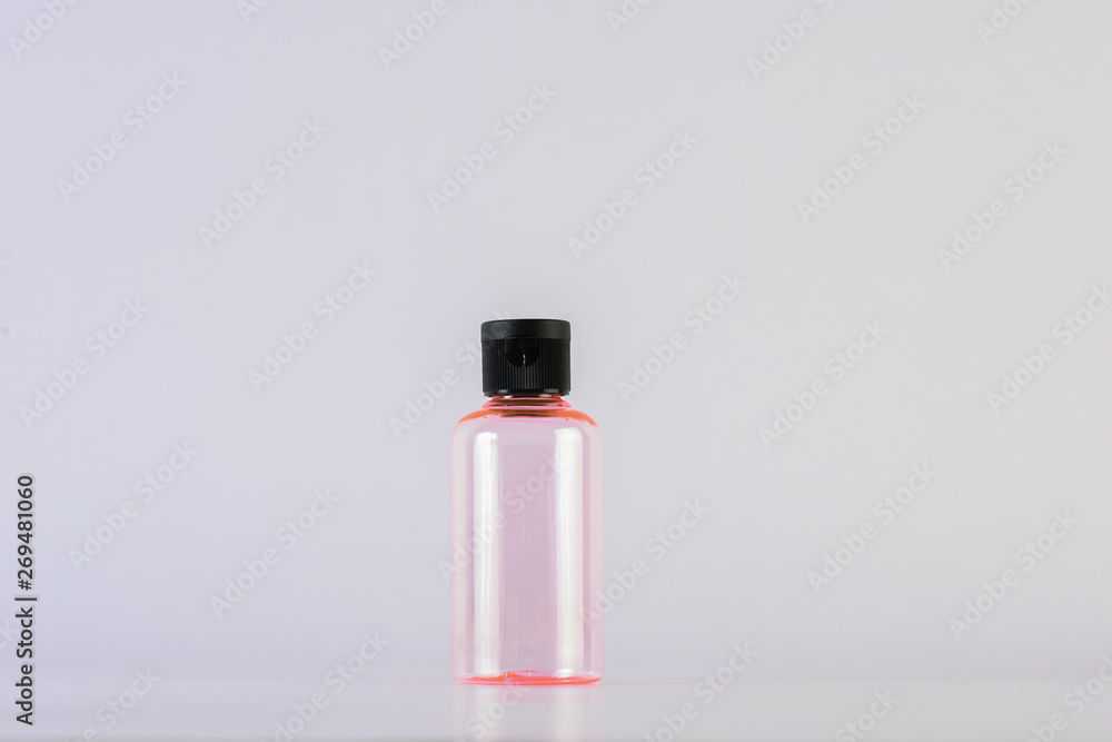 Empty bottle cream moisturizer lotion Empty bottle cream moisturizer lotion