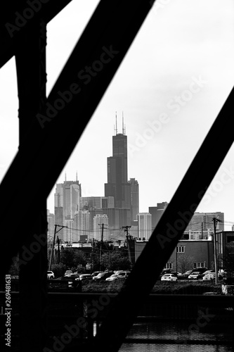 Chicago Skyline