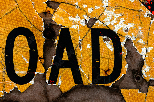 Road Sign