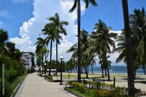 Subic Bay Philippines Beach