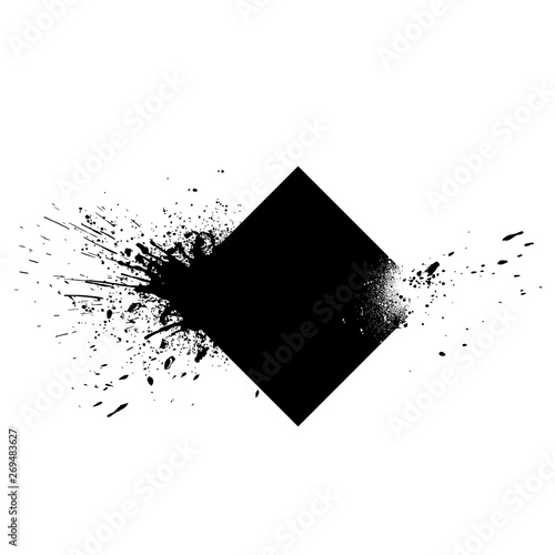 Box badge explosion