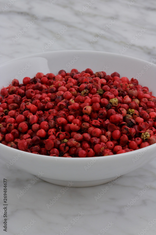 pink pepper fruit pink pepper fruit