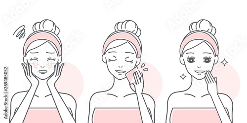 skin care problem