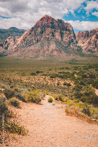 Photography Red Rock Peak