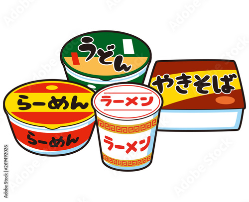 カップ麺
