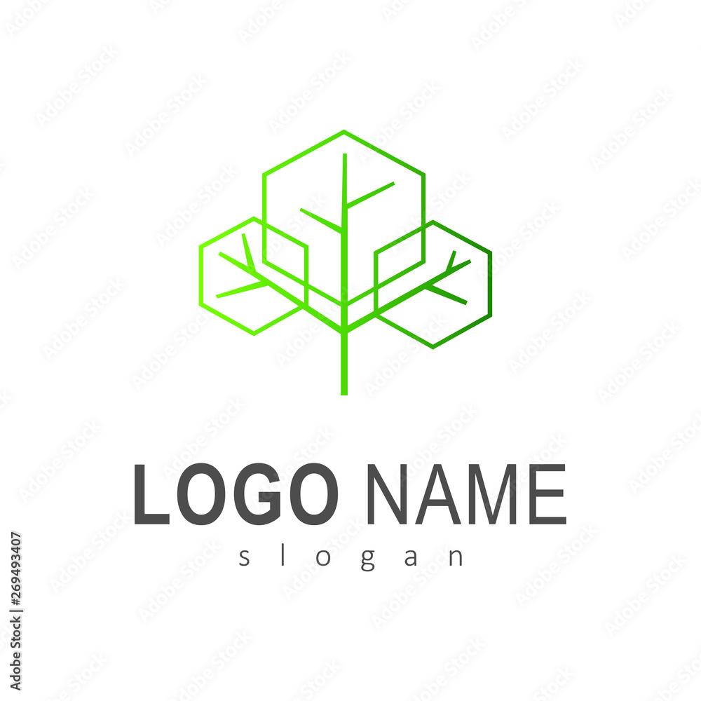 tree logos and lines, medical icon , greening symbol, logo ready tree logos and lines, medical icon , greening symbol, logo ready