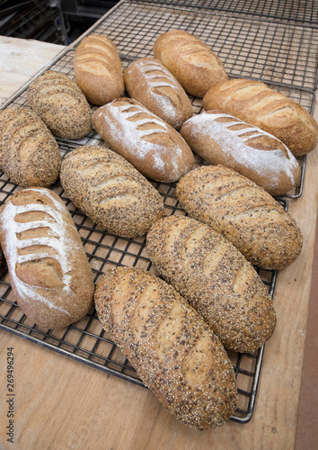 Freshly Baked Bread