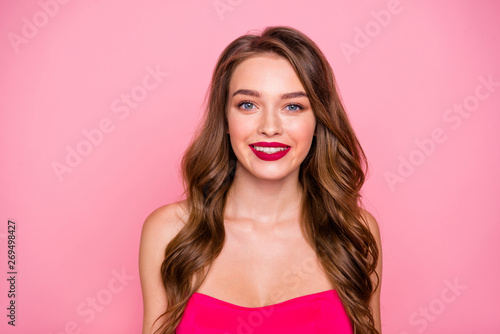 Close up photo amazing beau...