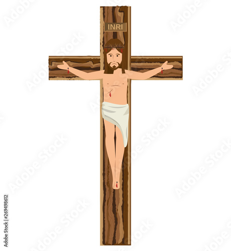 jesus christ religious character