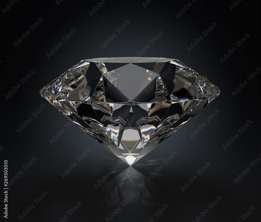 Black diamond Black diamond