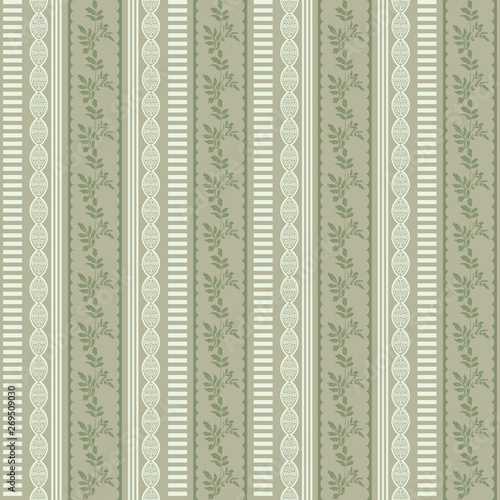 Trendy background with geometric elements and floral motifs pastel colors