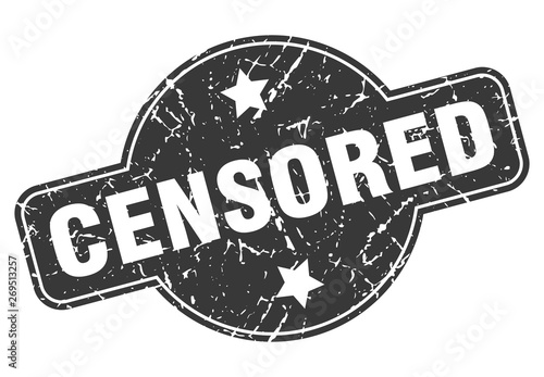 censored