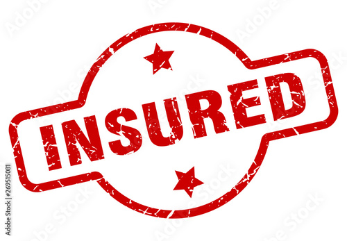 insured stamp