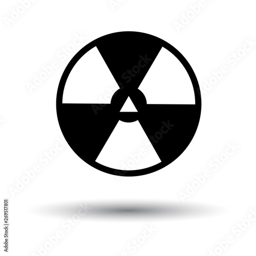 Radiation Icon