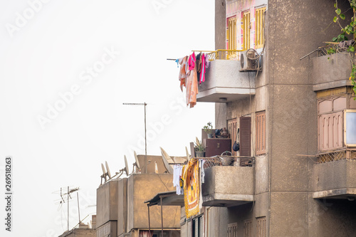 detail homes in Cairo Egypt