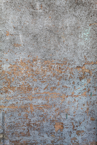 Wallpaper Mural Old Weathered Damaged Concrete Wall Texture Torontodigital.ca