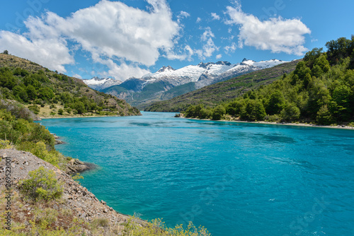 Lake General Carrera  Chilean Patagonia