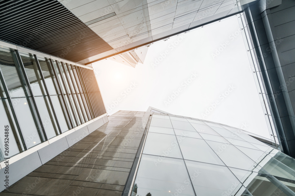 Fototapeta premium The skyscraper is in chongqing, China