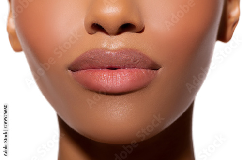 Vászonkép Sexy lips