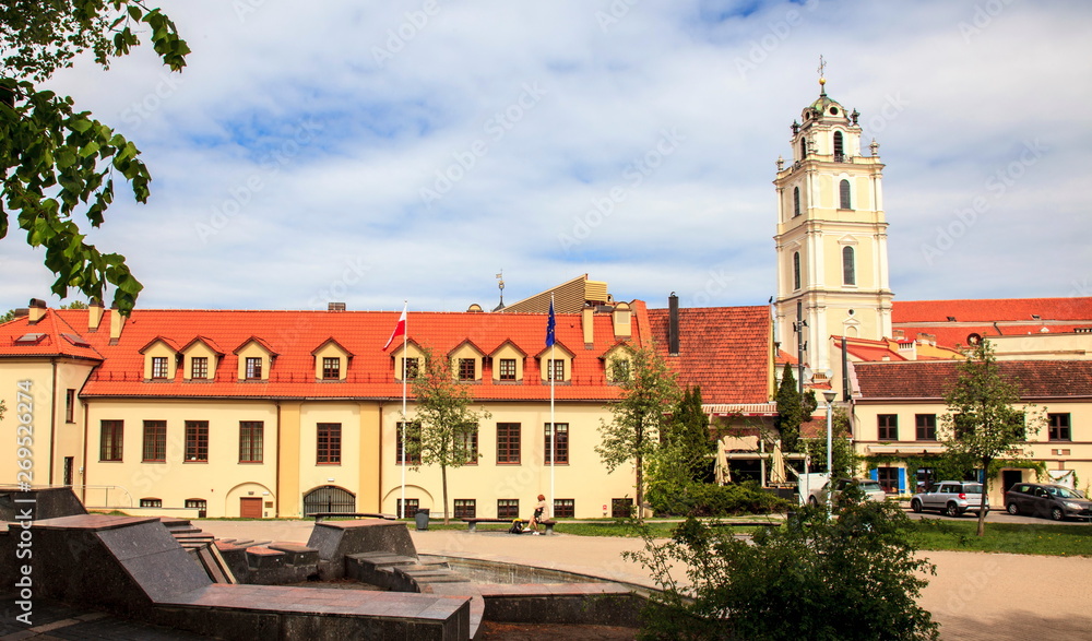 Vilnius,Old Town