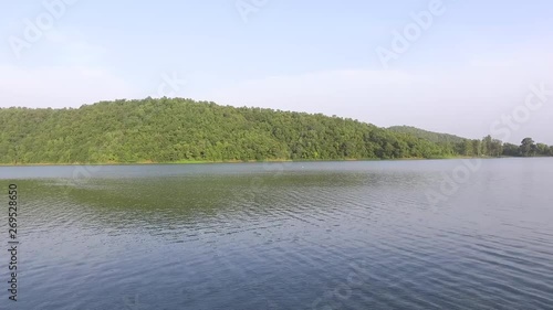 landscape with river