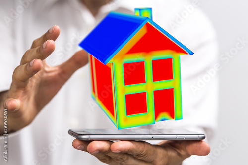efficiency house