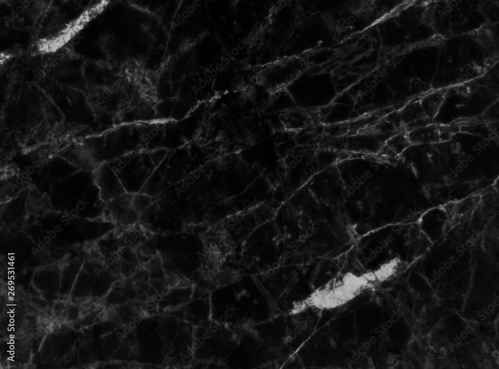Black marble