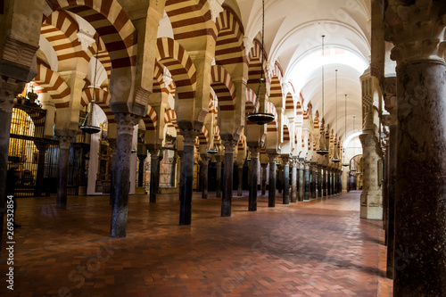                                              Mezquita  Cordoba  Spain